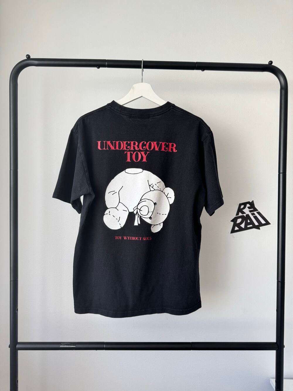 Undercover SS 2022 Toy Without Soul T Shirt Tee